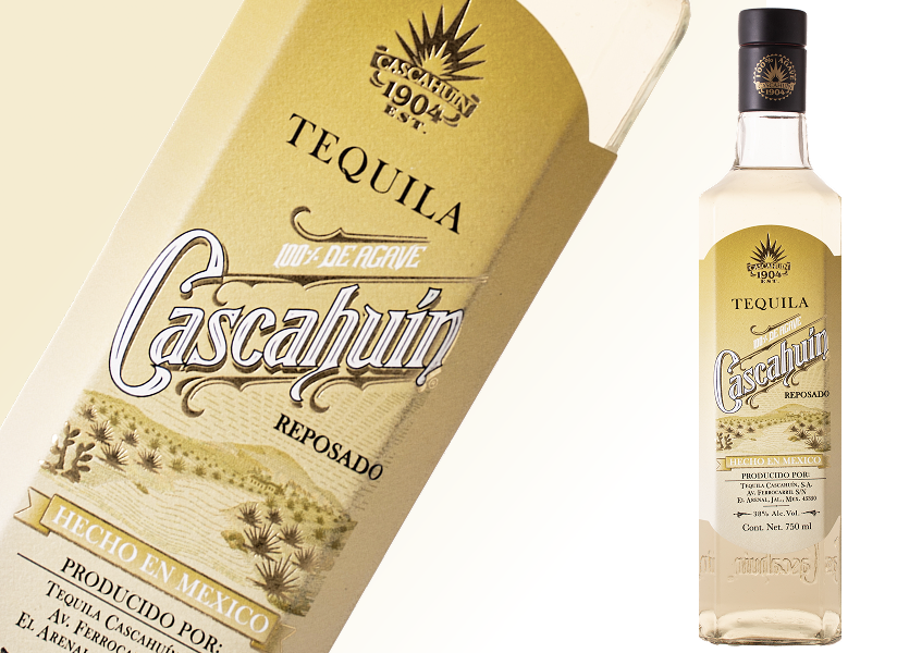 Cascahuin カスカウィン　アニベルサリオ　未開封750ml カスカウイン エクストラアニェホ Cascahuin EXTRA AÑEJO | テキーラ
