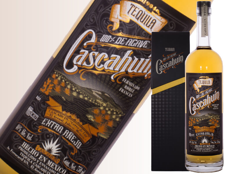 商品ラインナップ | カスカウィン Tequila Cascahuin